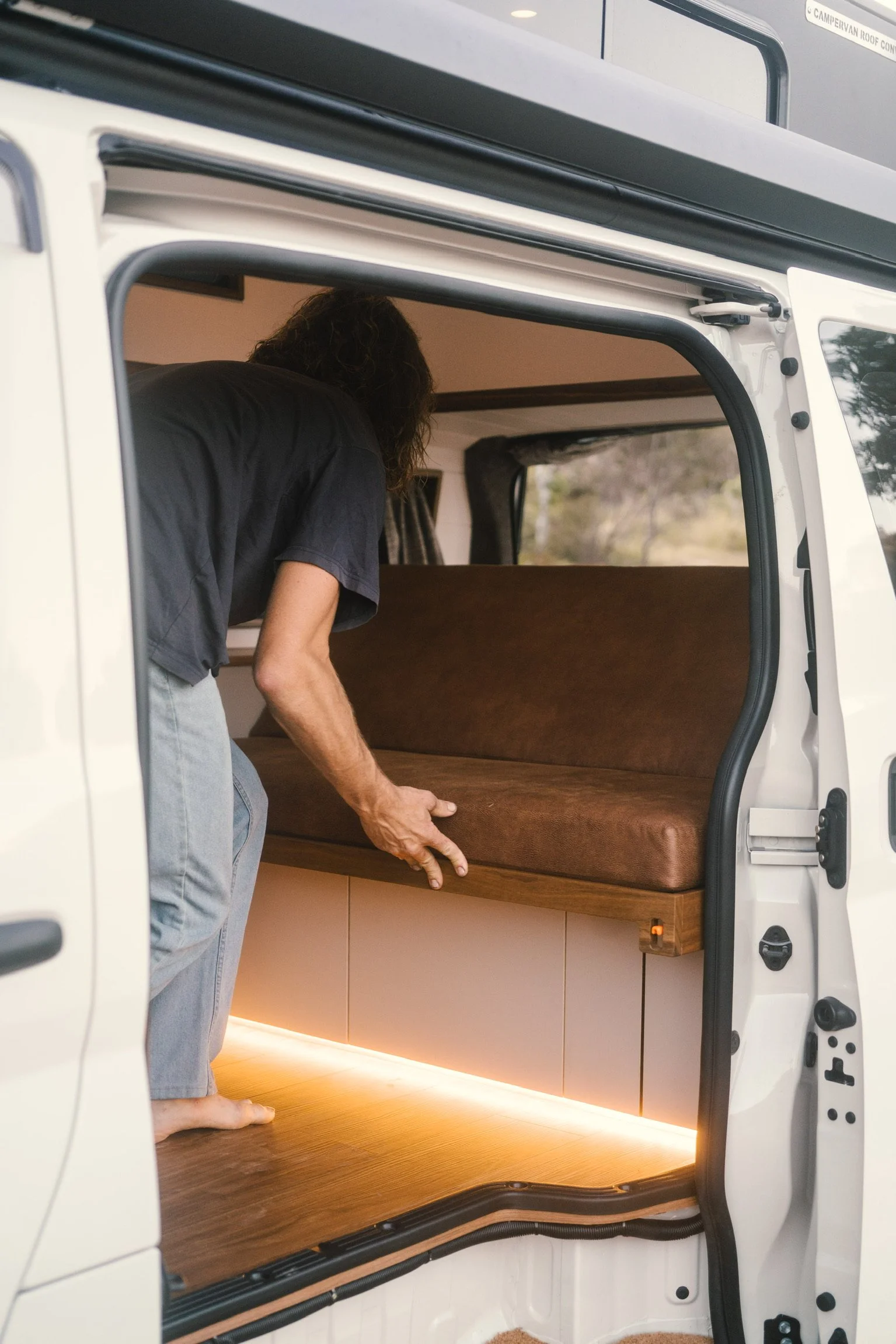 Toyota Hiace | High-Top Conversion | Custom Van Conversion